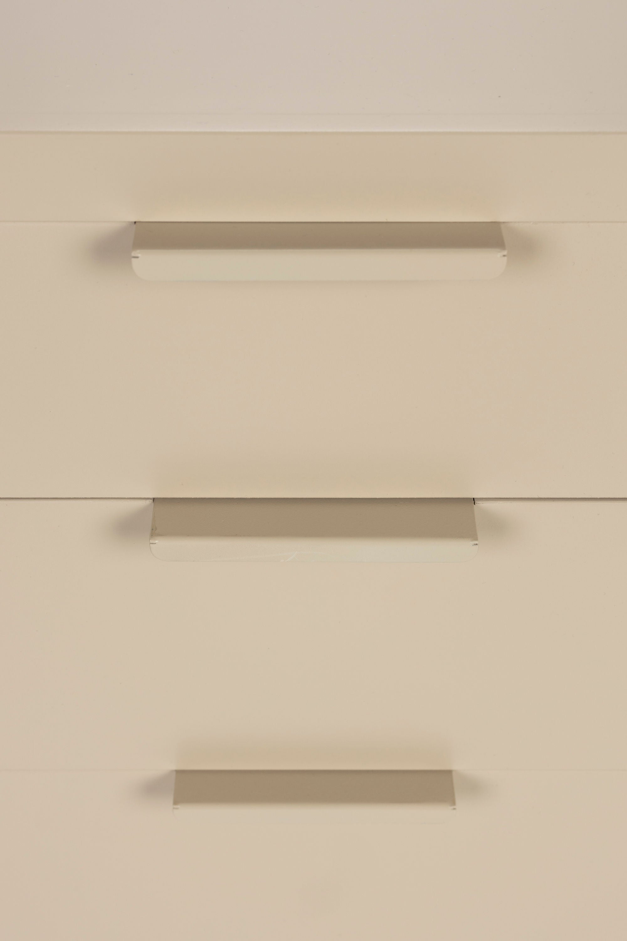 Kos Beige Wood Sideboard